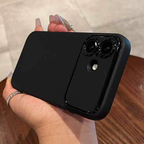 高档黑色磨砂大视窗适用