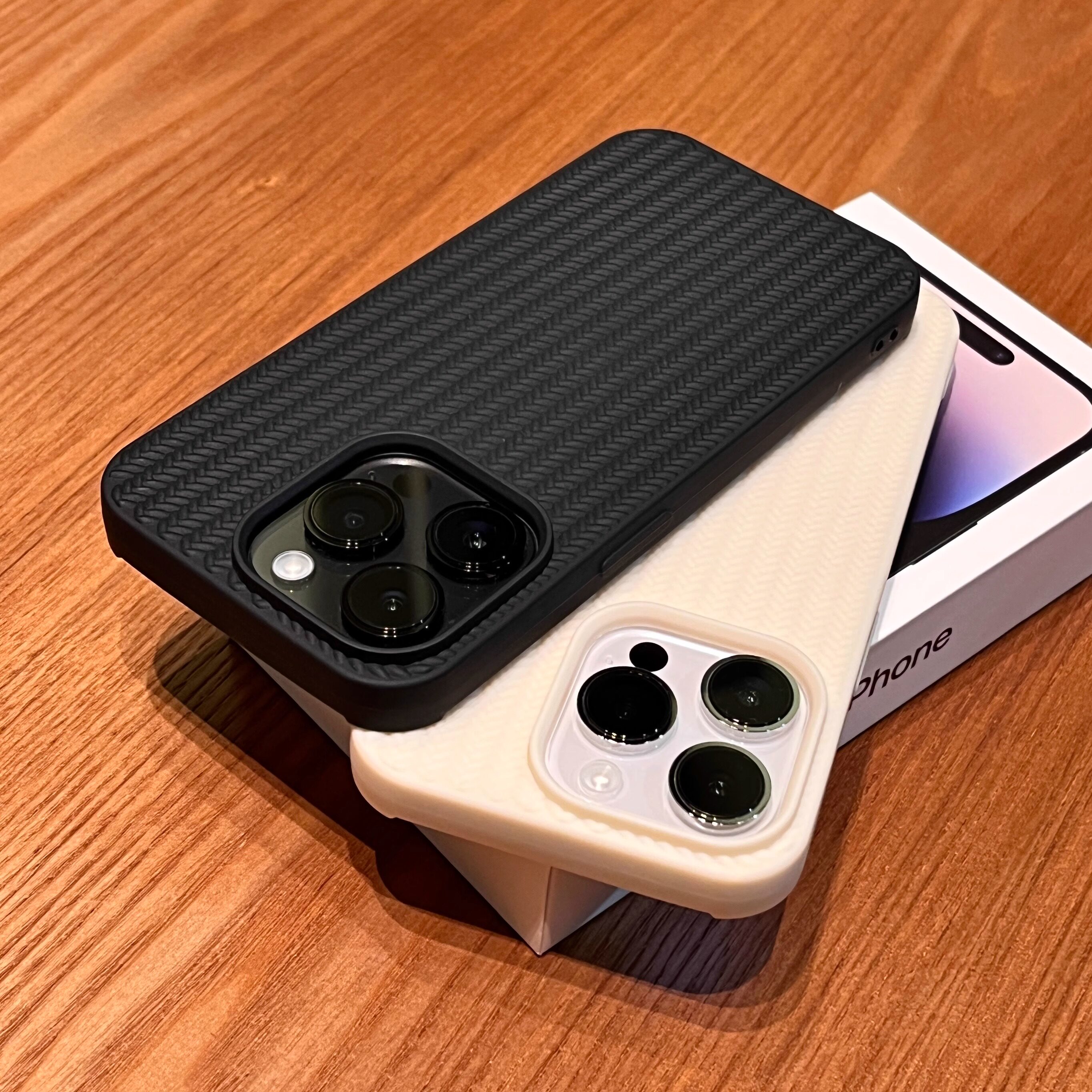 iPhone15软硅胶简约高级感