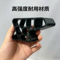 Window stop fixator, window lock, window limiter, wind brace thickened and hardened, windproof window stop, opening window limiter thumbnail 3
