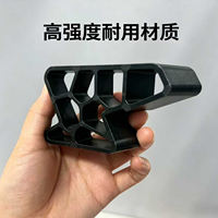 Window stop fixator, window lock, window limiter, wind brace thickened and hardened, windproof window stop, opening window limiter thumbnail 6