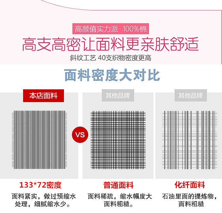 1套0ULV0%纯棉四件.35床一米八床被套2单001x230全棉被罩1.5米床