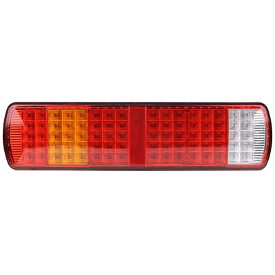 适用重汽豪沃后尾灯汕德卡t5g豪瀚tx t7h 380全防水超亮led刹车灯