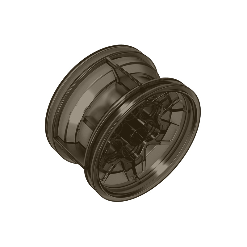 轮毂积木乐高高砖散件