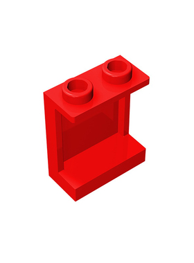 [高砖积木]1x2x2墙壁板GDS-785兼容87552 4864 94638散零配件