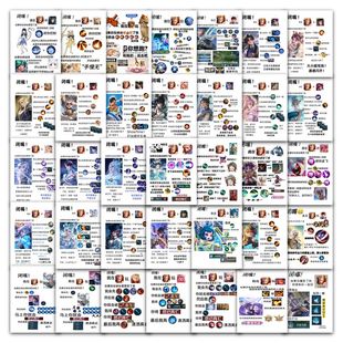 126张王者荣耀闭嘴贴纸西施后裔沈梦溪表情包装饰手机壳防水贴画