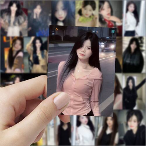 快手网红琴家知音手账贴纸周边人物diy装饰手机笔记手册防水贴画