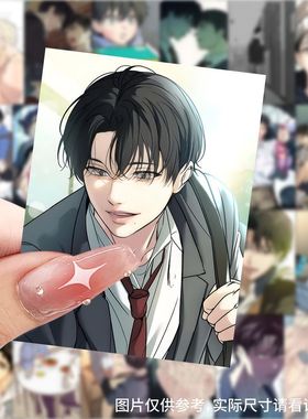 爆款backlight背光贴纸卡通贴画装饰手机水杯行李箱防水diy贴画