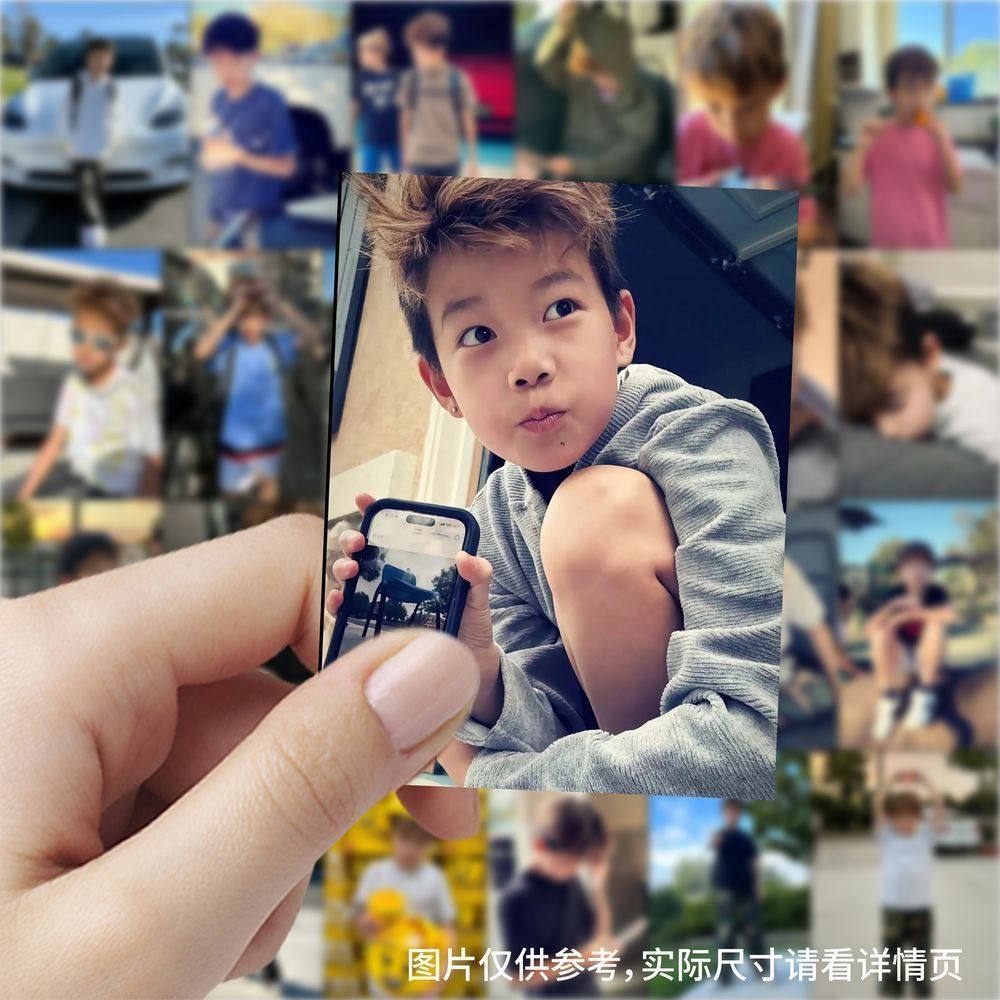 63张吴帅克壁纸贴纸ins风高颜值帅气小男孩装饰行李箱防水封口贴,文具电教/文化用品/商务用品,贴纸/立体贴纸,淘宝优惠券,粉丝福利购,淘宝优惠卷