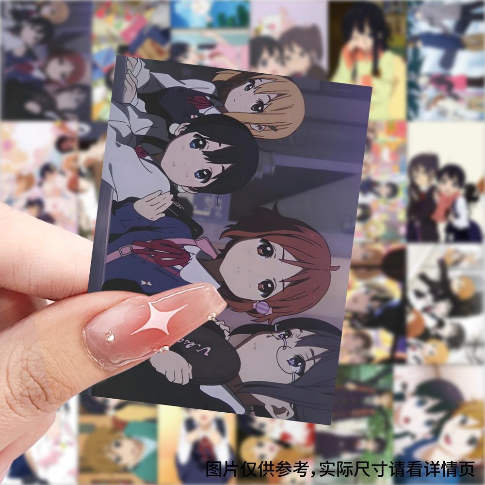 新款玉子市场壁纸动漫贴纸周边可爱装饰手机二次元手账防水贴画