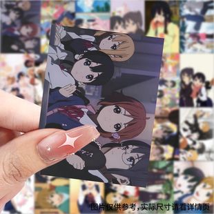 新款玉子市场壁纸动漫贴纸周边可爱装饰手机二次元手账防水贴画