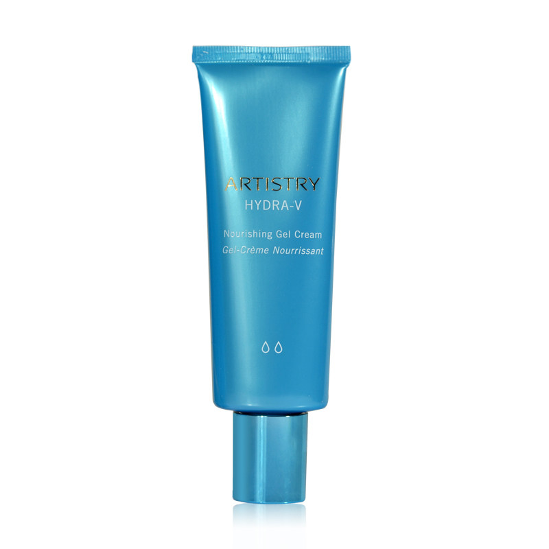 安利-雅姿海洋蓝水动能滋养乳霜水润保湿柔肤75ml