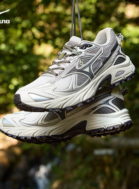 【新品】Mizuno美津浓26新款山系户外轻野缓震跑步鞋FIYI TL V2