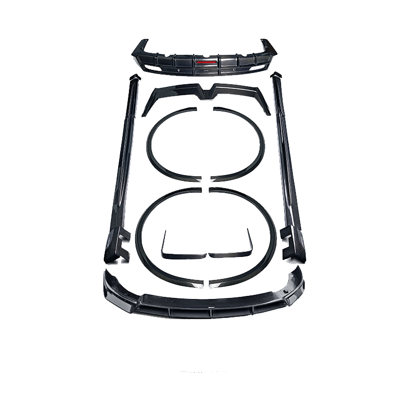 YICKU理想L8升级CMST小包围