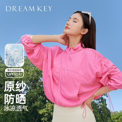 休闲外套neverme显瘦防晒