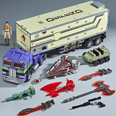 威双变形异色EVA限定版MPP10