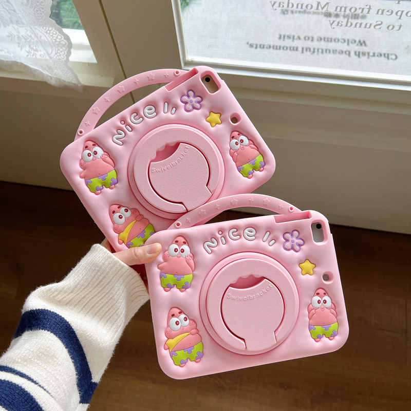 盛弘宇iPadAir6保护套带笔槽