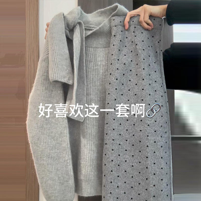 2025新款小香miu系穿搭一