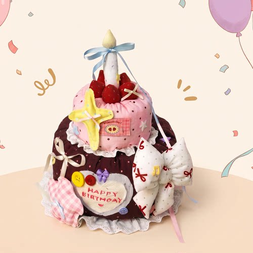 天猫创意礼品榜单diy生日蛋糕