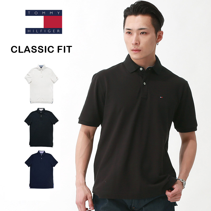 TOMMYHILFIGER短袖polo衫汤米