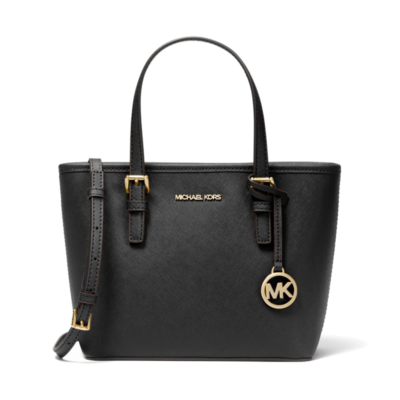 Michael Kors迈克高仕 MK女士Jet Set小号单肩斜挎手提包托特包