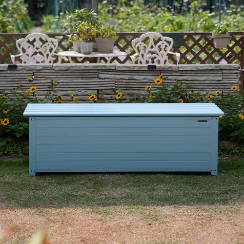 户外防水防雨铝金属储物柜