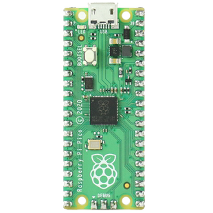 树莓派pico开发板microPython编程raspberry pi pico套件RP2040