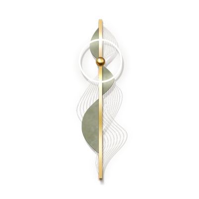 轻奢高级感玄关装饰画