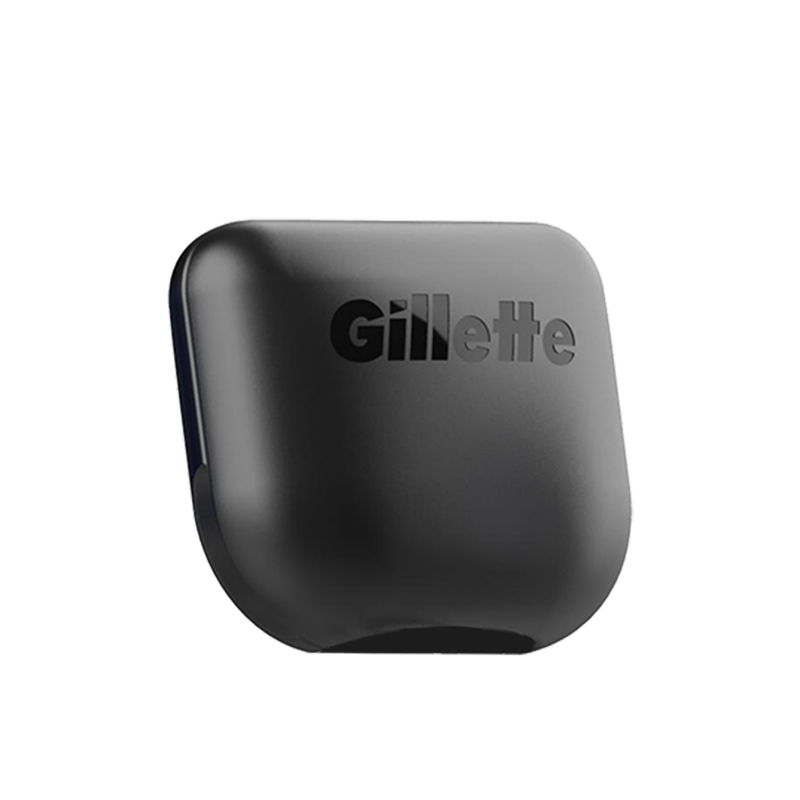 Gillette/吉列锋速5锋隐手动剃须刀配件刀套保护壳刮胡刀支架致顺