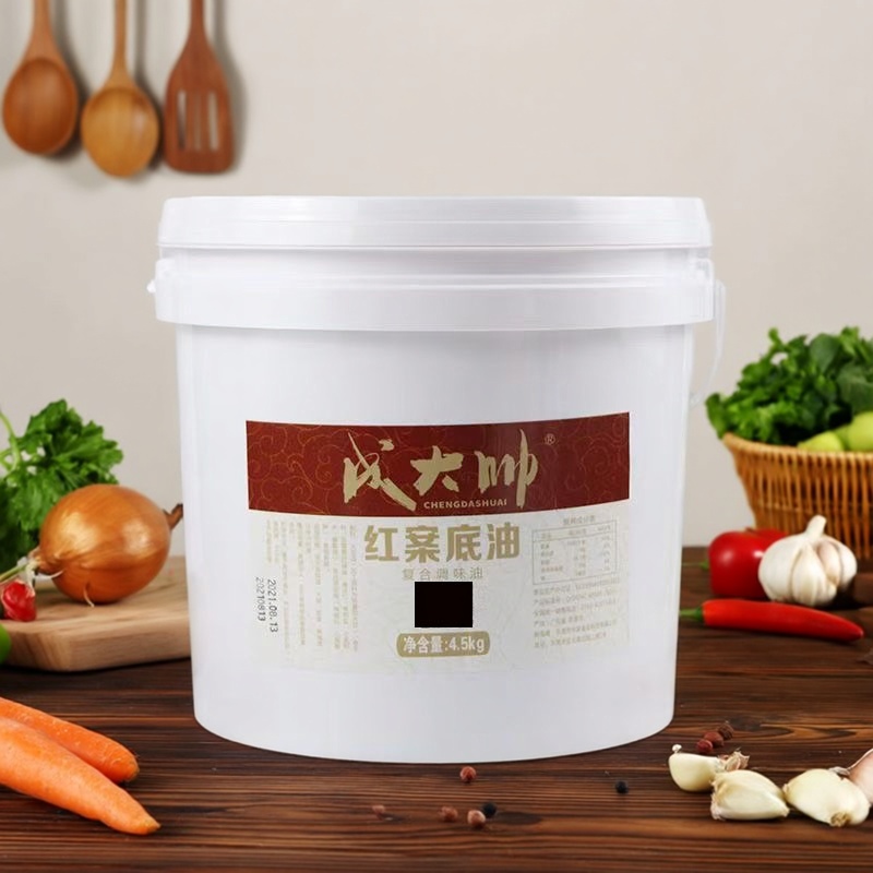 红案底油成大帅复合调味油红案底油