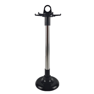 旋转锅铲架炒勺支架漏勺子物架厨房铲勺收纳架汤勺厨具挂架铲子架