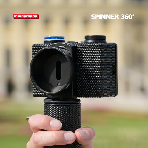 Lomo乐魔Spinner360°全景相机