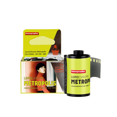 胶卷Lomography大都会