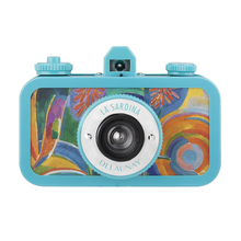 Sardina Lomography LOMO 沙丁魚罐頭 135膠片相機連閃光燈