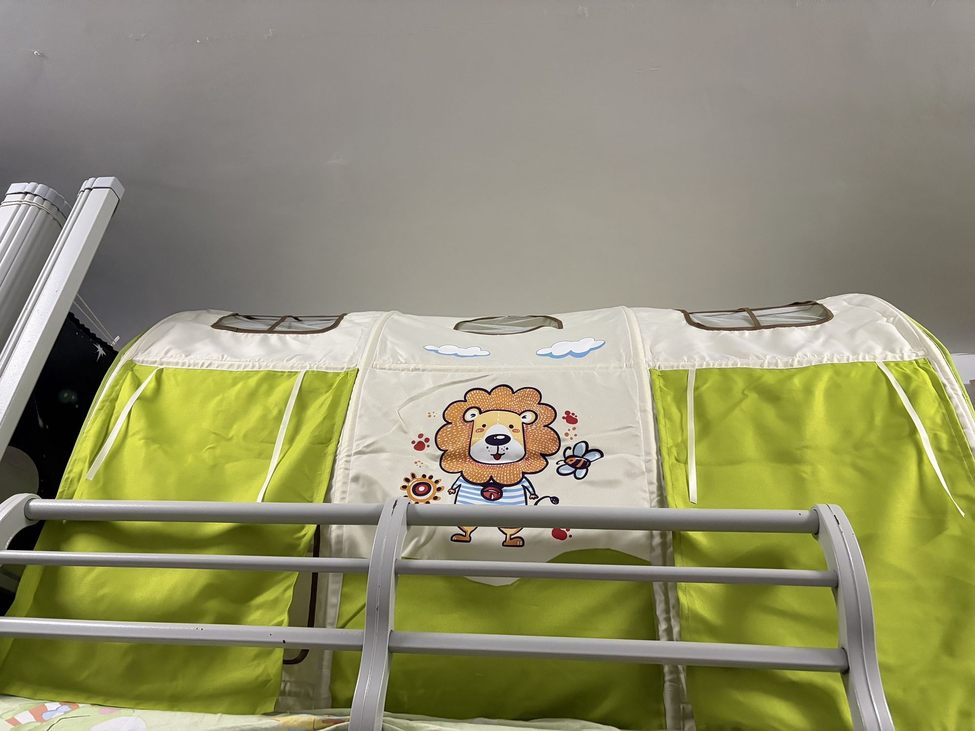 儿童帐篷游戏屋室内公主床上小房子蚊帐男孩女孩分床玩具宝宝城堡