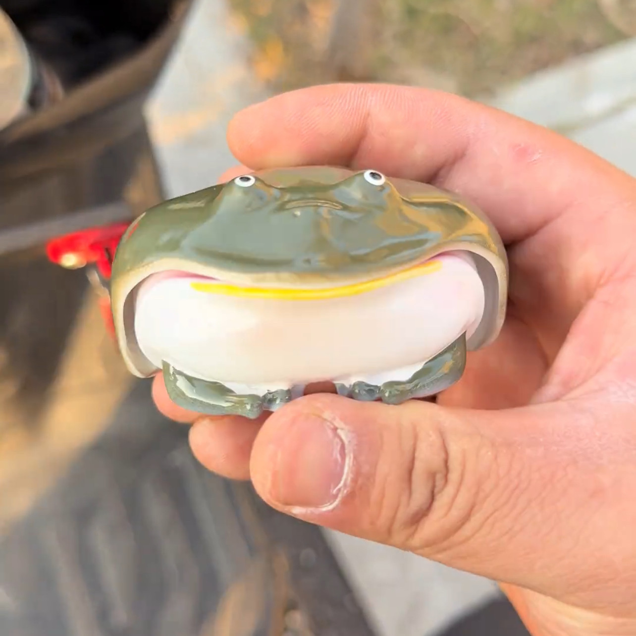 搞怪个性保护套AirPods4青蛙耳机壳新款小丑蛙仿真新款适用苹果