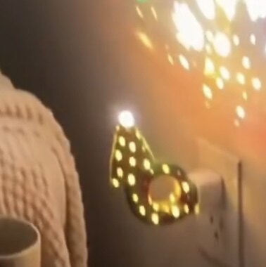 创意字母造型LED灯家居摆件儿童房装饰台灯小夜灯彩灯氛围