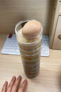 个性新款分装小号盒子收纳一周食材随身便携密封防潮药物分类小盒