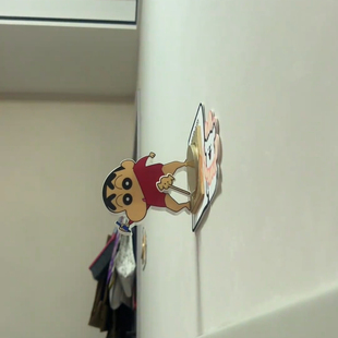 声控开关卡通形象小可爱创意辅助器新款2025搞笑开关控制