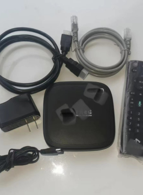 二手cm311-1s晶晨S905L3B电视机顶盒2+8G蓝牙WiFi安卓9全网通