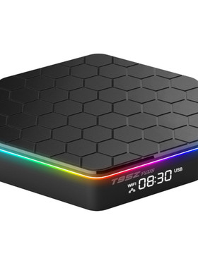 T95Z Plus全志H618安卓12双频WiFi6原生系统 TVBOX非全新有小磕碰