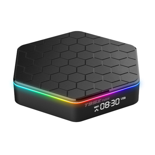 T95Z Plus全志H618安卓12双频WiFi6原生系统 TVBOX非全新有小磕碰