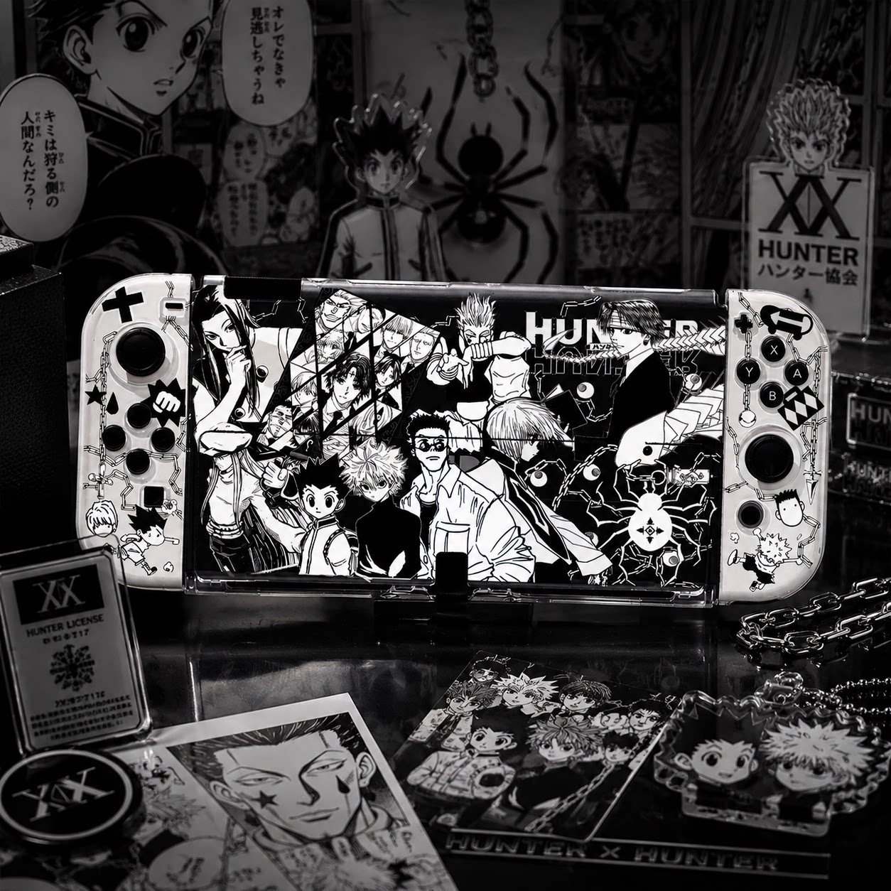 任天堂Switch2保护壳OLswitch保护壳套