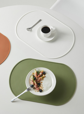 美力丰武硅胶儿童餐垫，小学生餐垫，午餐防烫餐盘，保温餐垫，高