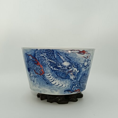 自营手工手绘瓷器多类
