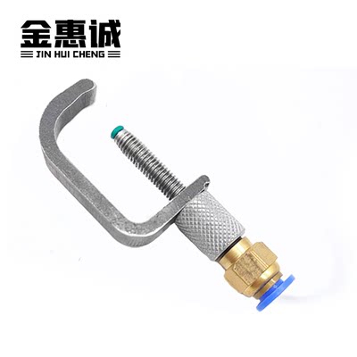 内置喷油器卡具万用夹持器