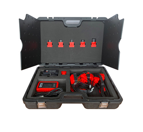 DTS新尊享红盒柴油车检测仪