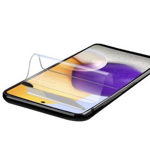 红礼适用三星A71钢化水凝膜A72手机膜GalaxyA73防窥膜A74全屏抗蓝光5g版屏幕保护贴膜samsung高清防指纹屏保