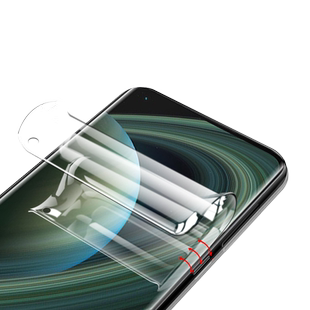 适用小米10s手机膜15Pro钢化水凝膜civi4米13防窥12pro11全屏3mix2s保护13ultra14贴12x至尊纪念版12spro屏幕