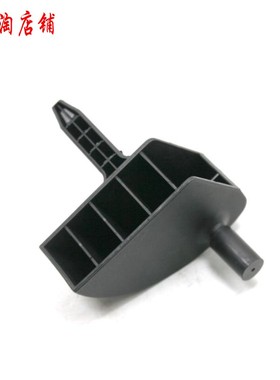 适用于东南DX3DX5后备箱悬挂后置物板转轴支架置物板旋转轴配件