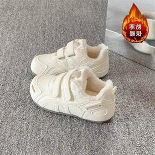 冬季 复古二棉鞋 百搭保绒时尚 加暖德训女202鞋 板鞋 爆款 小白鞋 5新款